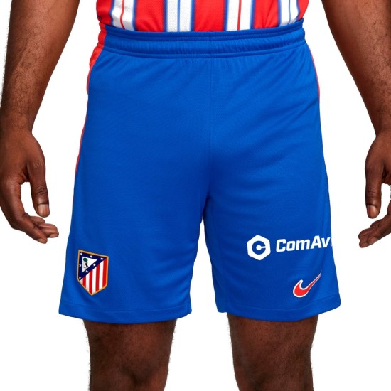 Women's Atletico Madrid 2024/25 Home Shorts Women's Atletico Madrid 2024/25 Home Shorts