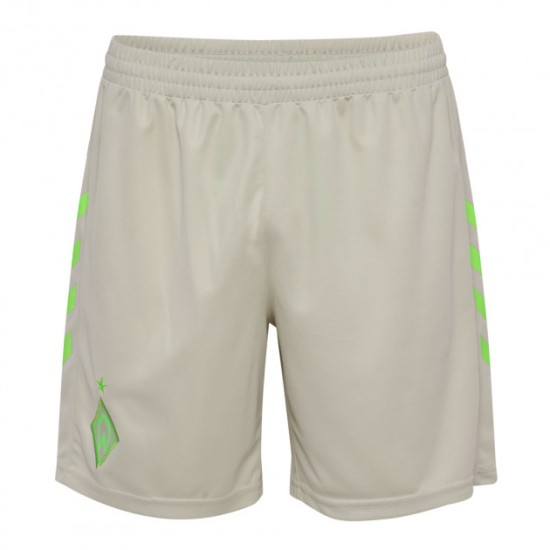 Kid's Werder Bremen 2025/26 Away Shorts