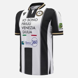 Women's Udinese 2024/25 Home Shirt