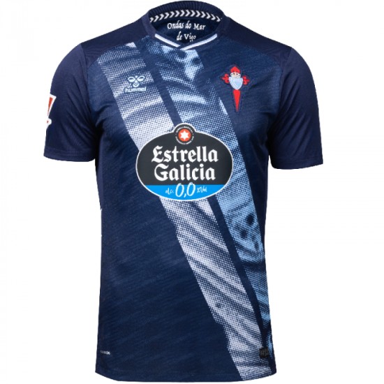 Men's Celta Vigo 2025/26 Away Shirt
