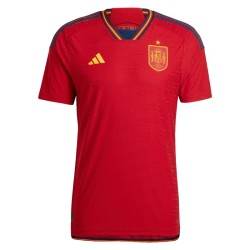 Spain Home Jersey World Cup 2022