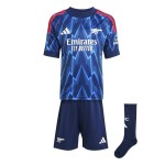 Kid's Arsenal 2025/26 Away Kit Kid's Arsenal 2025/26 Away Kit
