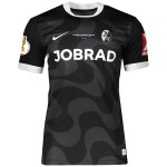 Kid's SC Freiburg 2025/26 Away DFB Cup Semi-Final Shirt Kid's SC Freiburg 2025/26 Away DFB Cup Semi-Final Shirt