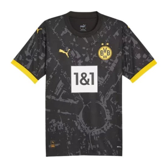 Men's BVB Borussia Dortmund 2023/24 Away Shirt