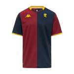 Men's Genoa 2025/26 Home Unsponsored Shirt
