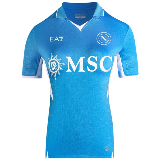 Women's Napoli 2024/25 Home Shirt