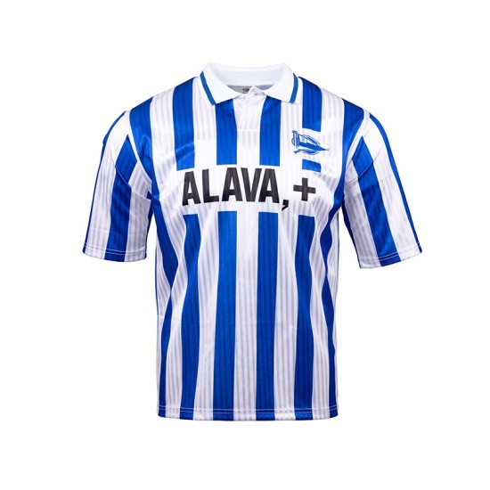 Men's Alaves 94/95 Third Retro Anniversary Shirt Men's Alaves 94/95 Third Retro Anniversary Shirt