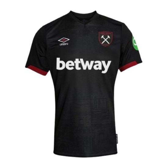 Men's West Ham United 2024/25 Away Shirt