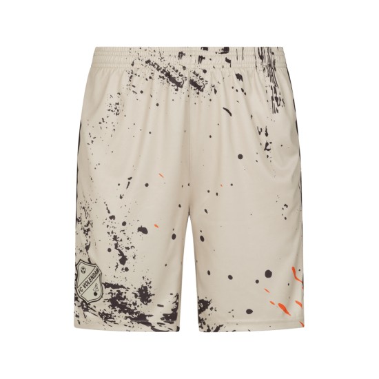 Kid's FC Volendam 2025/26 Away Shorts Kid's FC Volendam 2025/26 Away Shorts