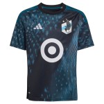 Kid's Minnesota United FC 2026 Home Shirt