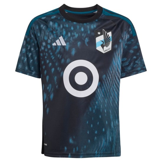 Kid's Minnesota United FC 2026 Home Shirt