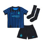 Kid's Inter 2025/26 Home Kit Kid's Inter 2025/26 Home Kit