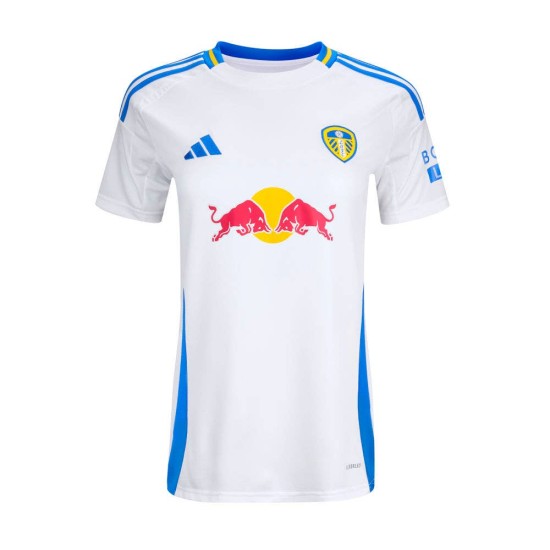 Women's Leeds United 2024/25 Home Shirt