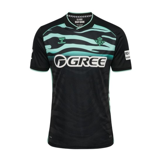 Kid's Real Betis 2025/26 Third Shirt Kid's Real Betis 2025/26 Third Shirt