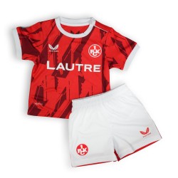 Kid's 1. FC Kaiserslautern 2025/26 Home Kit
