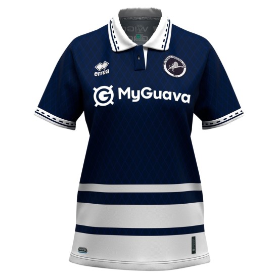 Women's Millwall 2024/25 Home Shirt