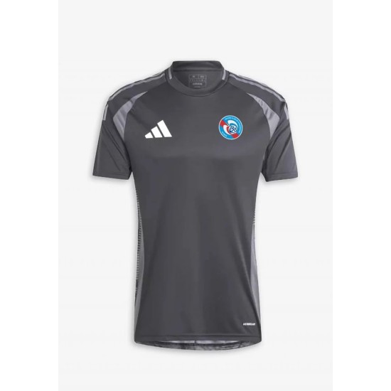 Men's Strasbourg 2024/25 Third Pre Match Shirt  -  Grey