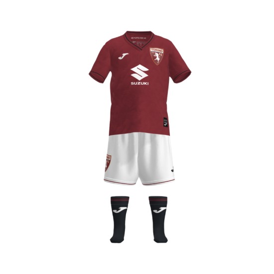 Kid's Torino 2025/26 Home Kit