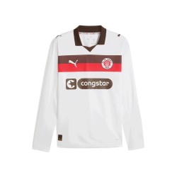 Women's FC St. Pauli 2025/26 Away Long Sleeve Shirt