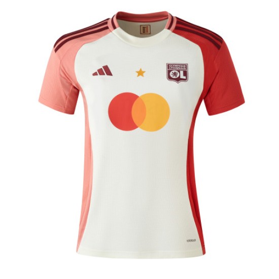 Women's OL 2024/25 Third Shirt