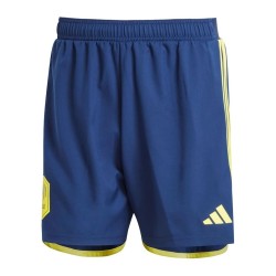 Women's Nashville SC 2025 Home Shorts - Blue