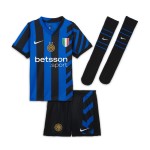 Kid's Inter 2024/25 Home Kit