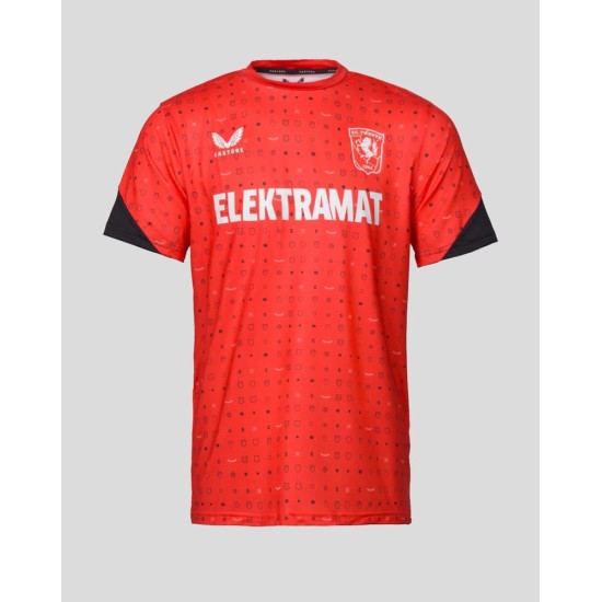 Kid's FC Twente 2024/25 Third Matchday Shirt