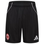 Men's Eintracht Frankfurt 2025/26 Home Shorts Men's Eintracht Frankfurt 2025/26 Home Shorts