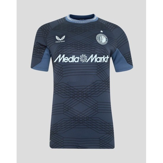 Women's Feyenoord 2025/26 Away Shirt
