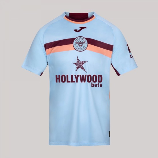 Men's Brentford 2025/26 Third Shirt