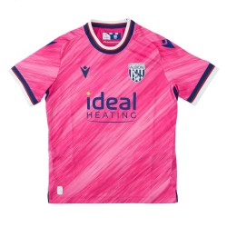 Kid's West Bromwich Albion 2024/25 Third Shirt