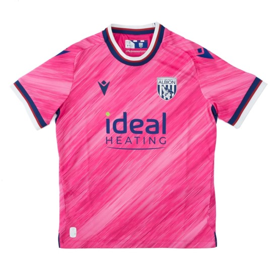 Kid's West Bromwich Albion 2024/25 Third Shirt