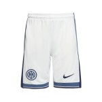 Kid's Inter 2024/25 Away Shorts Kid's Inter 2024/25 Away Shorts