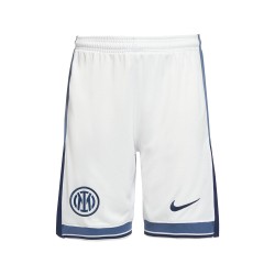 Kid's Inter 2024/25 Away Shorts