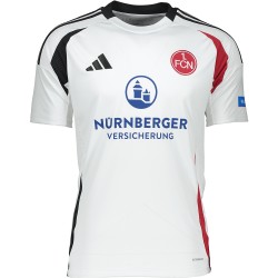 Men's 1. FC Nürnberg 2024/25 Away Shirt