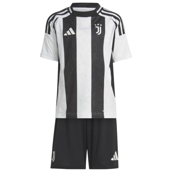 Kid's Juventus 2024/25 Home Kit