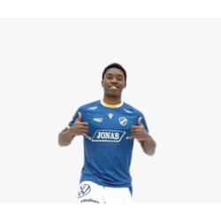 Men's Halmstads BK 2026 Home Shirt
