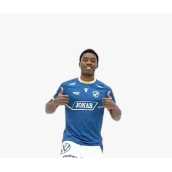 Men's Halmstads BK 2026 Home Shirt