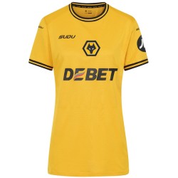 Women's Wolverhampton Wanderers 2024/25 Home Shirt