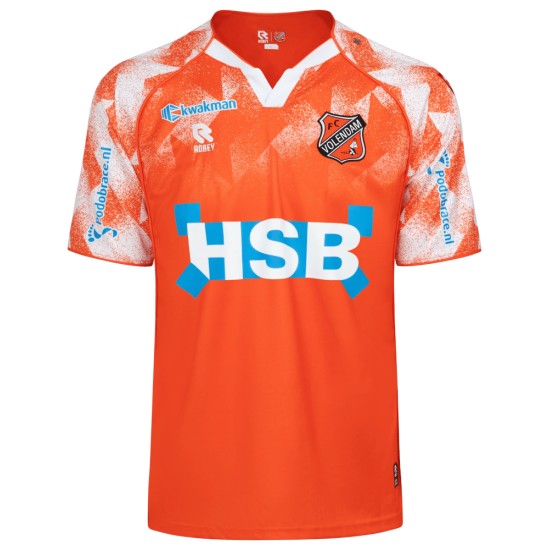 Women's FC Volendam 2025/26 Home Shirt