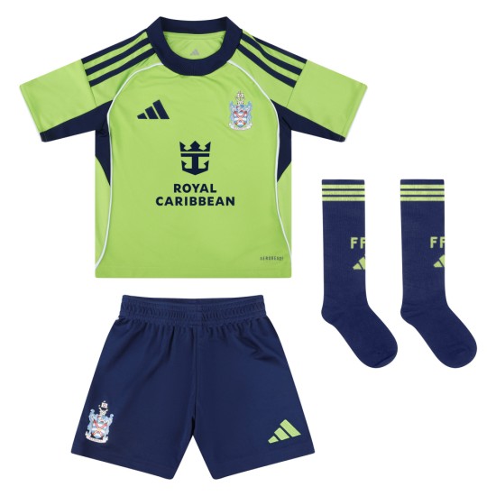 Kid's Fulham 2025/26 Away Kit Kid's Fulham 2025/26 Away Kit