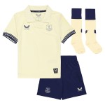 Kid's Everton 2025/26 Away Kit