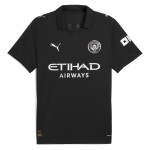 Kid's Manchester City 2025/26 Away Shirt Kid's Manchester City 2025/26 Away Shirt