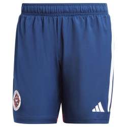 Women's New England Revolution 2025 Home Shorts
