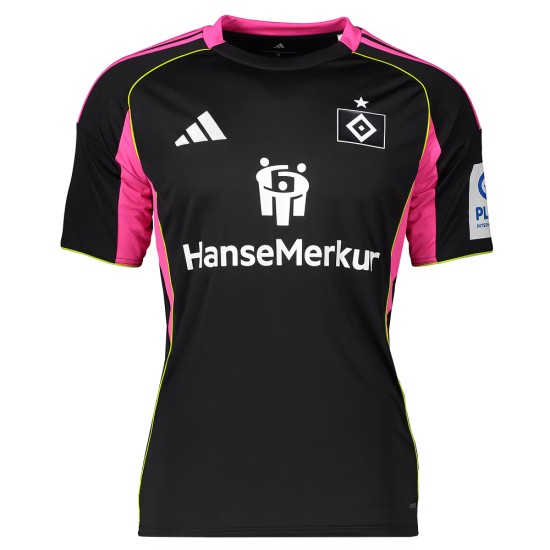 Women's Hamburger SV 2025/26 Third Shirt