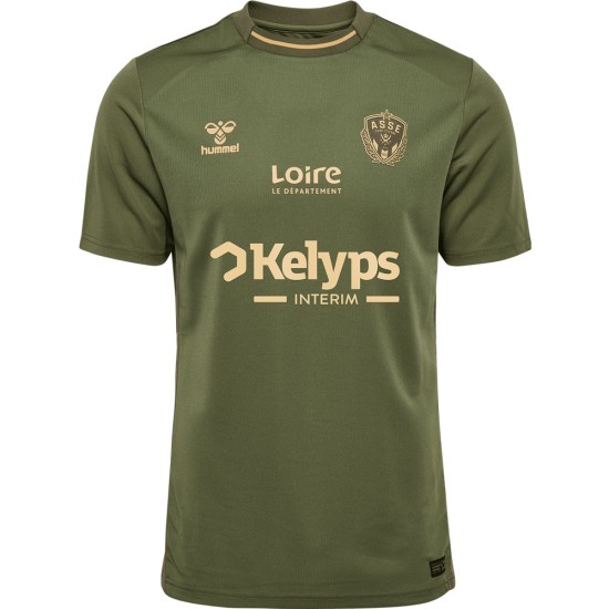 Kid's ASSE 2025/26 Third Shirt