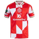 Men's Mainz 05 2025/26 Conference League Shirt Men's Mainz 05 2025/26 Conference League Shirt