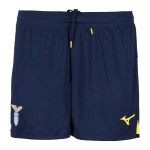 Women's Lazio 2024/25 Away Shorts - Blue