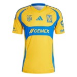 Men's Tigres UANL 2024/25 Home Shirt