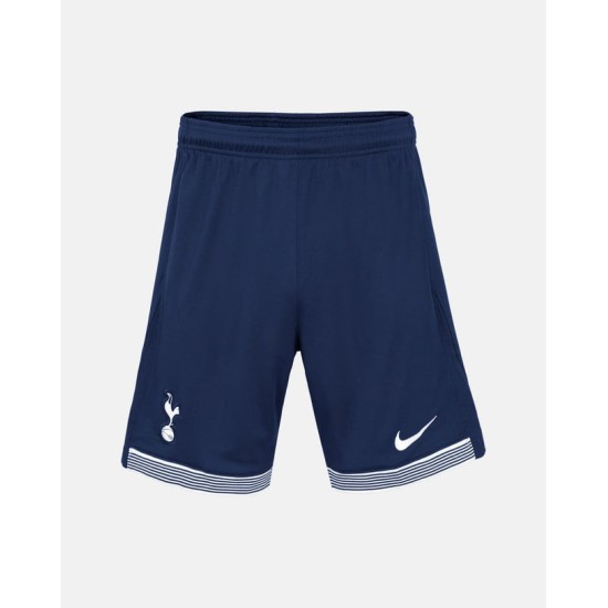 Kid's Tottenham Hotspur 2024/25 Home Shorts Kid's Tottenham Hotspur 2024/25 Home Shorts
